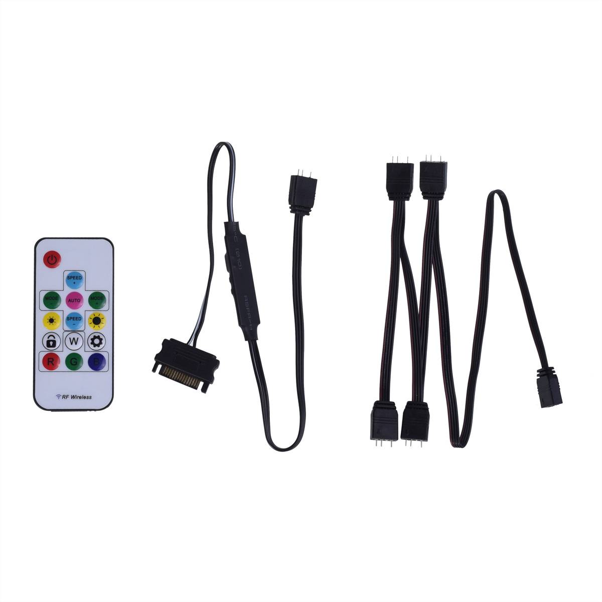 Xilence LQZ.ARGB_SET - Beleuchtungskit - 5 V