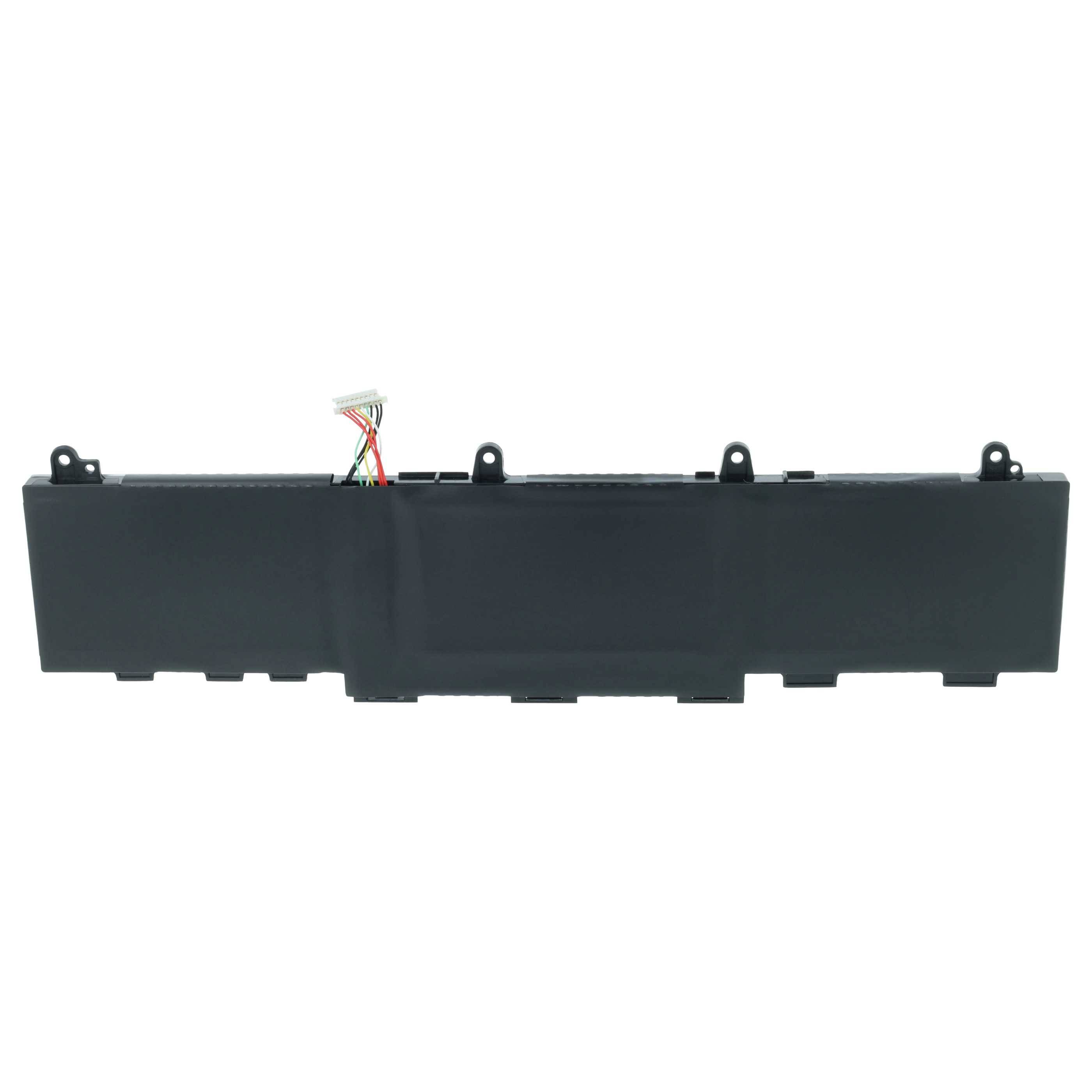 vhbw Akku Ersatz für HP CC03XL, CC03053XL, CC3056XL, CC3053XL-PL, 8MQ80AV für Notebook (4300 mAh, 11,55 V, Li-Polymer)