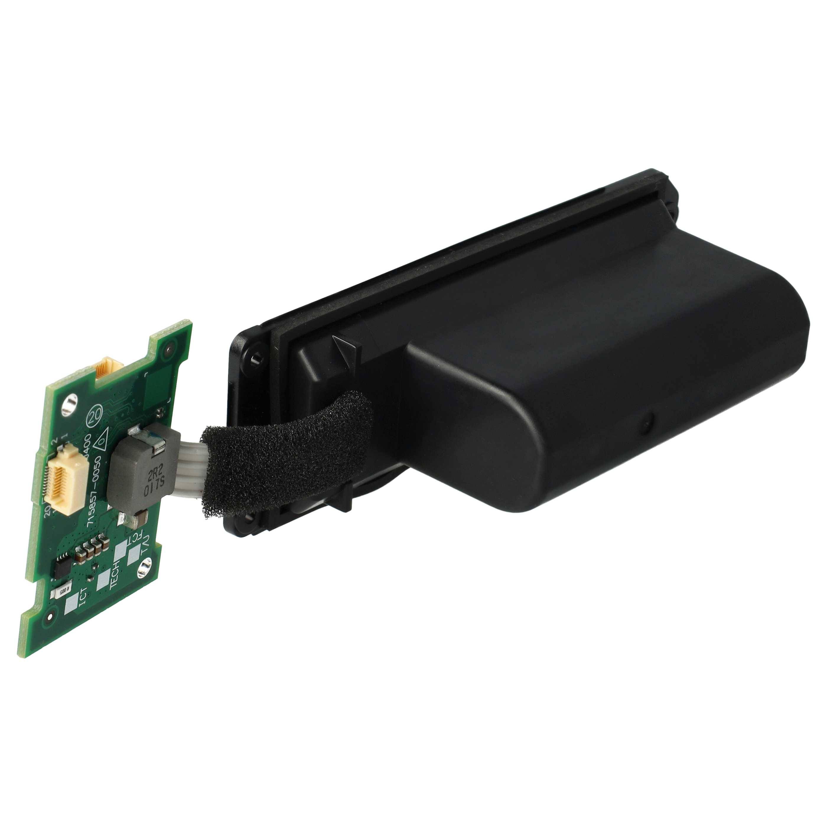 vhbw Akku kompatibel mit Bose Soundlink Mini 2 Lautsprecher Boxen Speaker - Inkl. Leiterplatte (2.230mAh, 7,4V, Li-Ion)