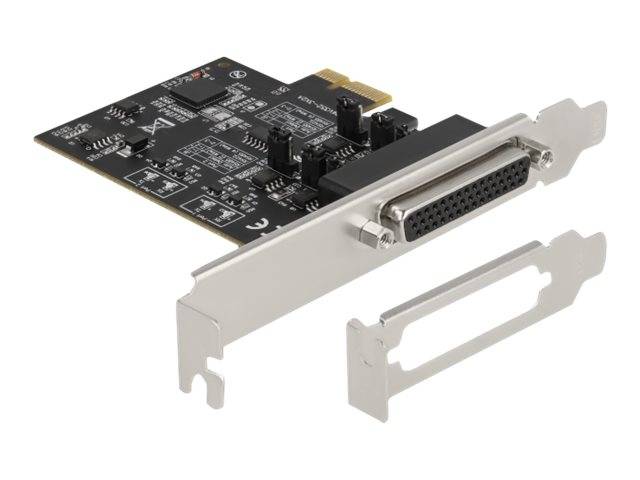 Delock - Serieller Adapter - PCIe 2.0 Low-Profile