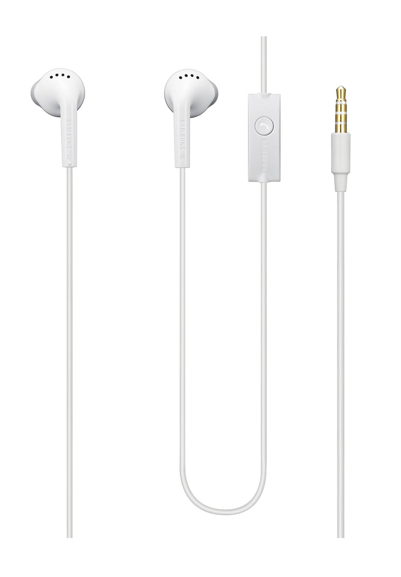 Samsung EHS61ASFWE - Ohrhörer mit Mikrofon - Ohrstöpsel