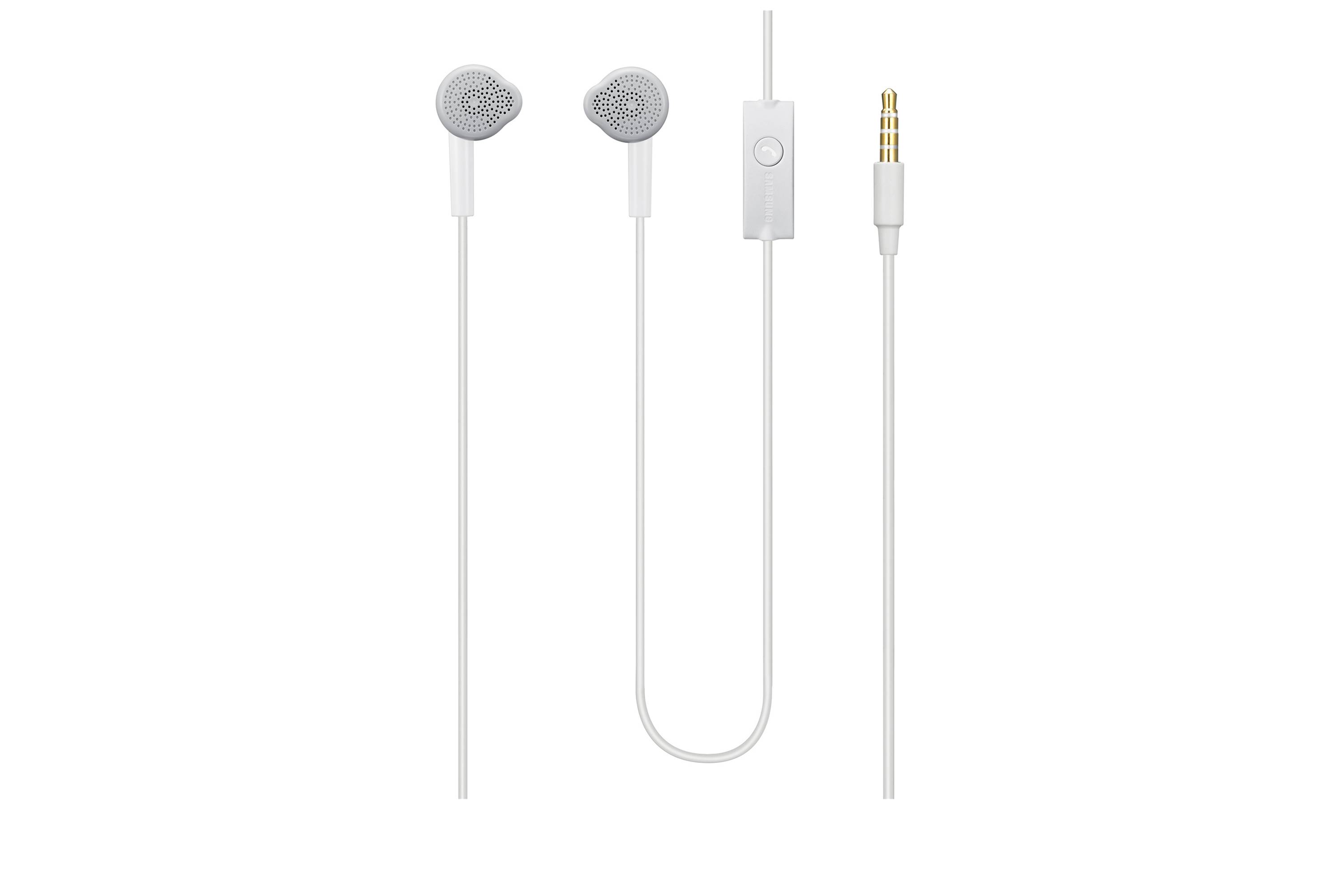 Samsung EHS61ASFWE - Ohrhörer mit Mikrofon - Ohrstöpsel