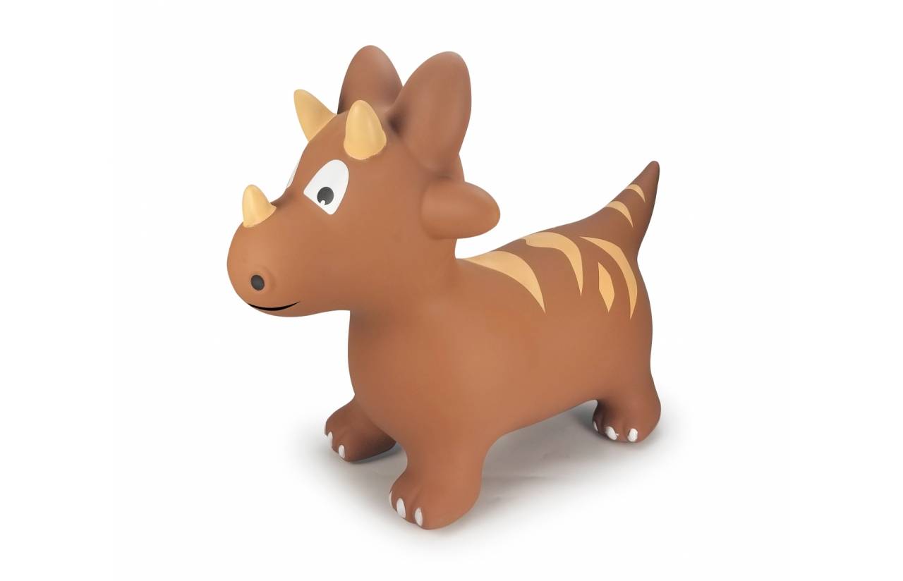 Jamara Hüpftier Dino, Innen & Außen, Tiere, Braun, Junge/Mädchen, 1 Jahr(e), Dinosaurier
