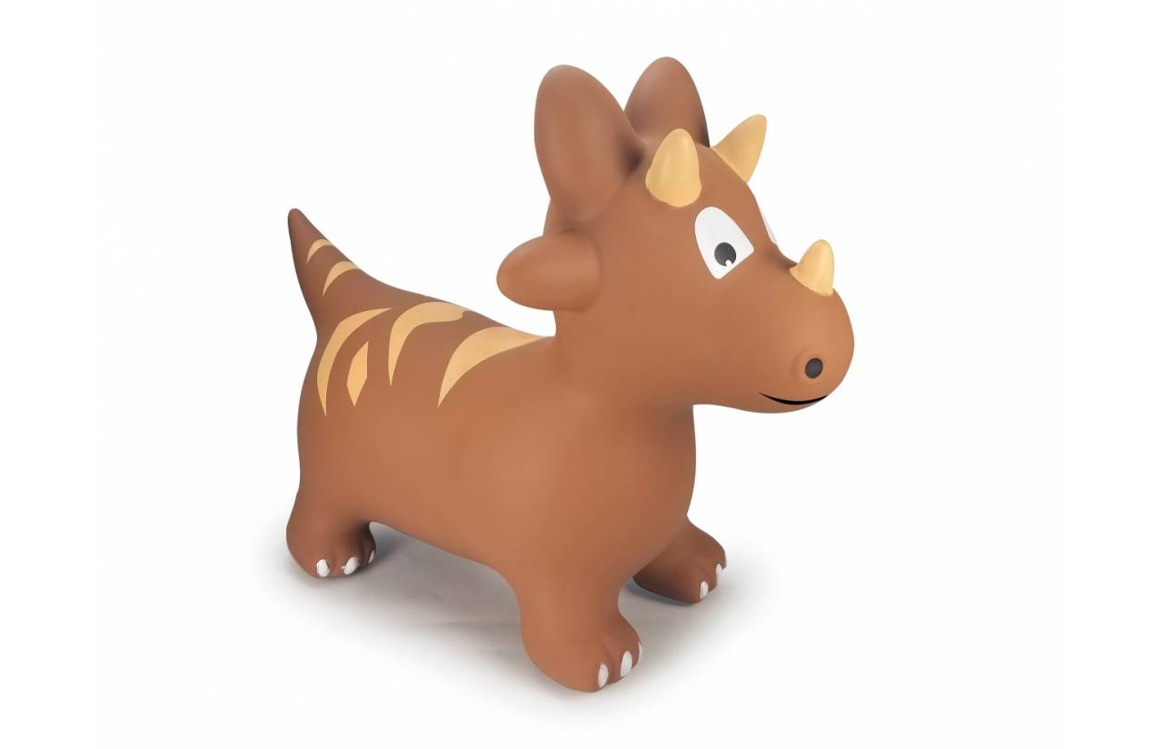 Jamara Hüpftier Dino, Innen & Außen, Tiere, Braun, Junge/Mädchen, 1 Jahr(e), Dinosaurier