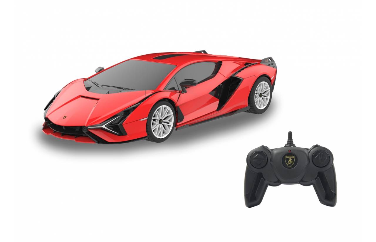 Jamara Lamborghini Sián, Stuntauto, 1:24, 6 Jahr(e), 2400 mAh