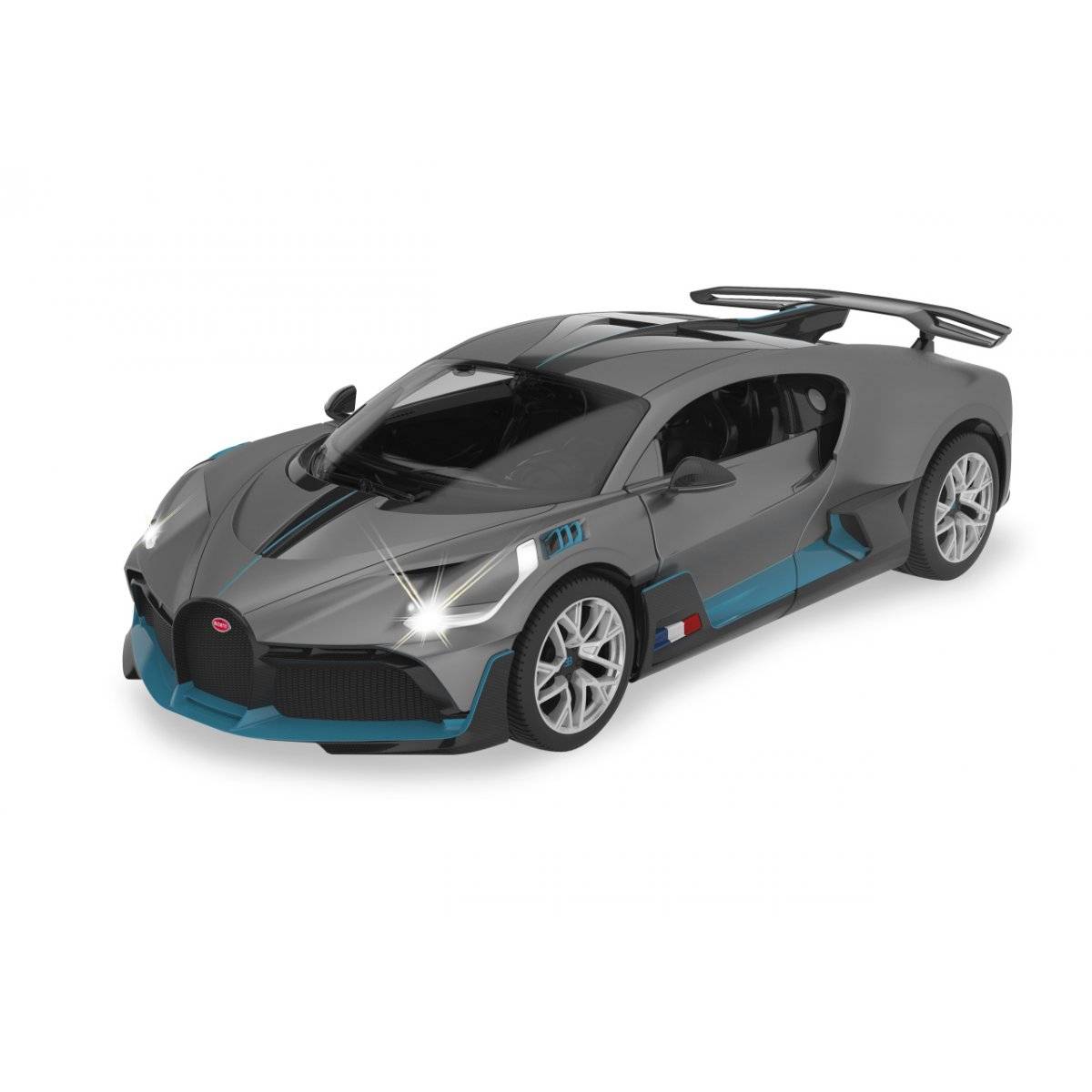 Jamara Bugatti Divo, On-Road-Rennwagen, 1:14, 6 Jahr(e), 2400 mAh, 710 g