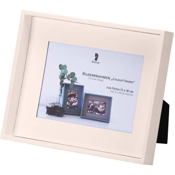 Bilderrahmen Colour Frames Powder für 13x18 cm