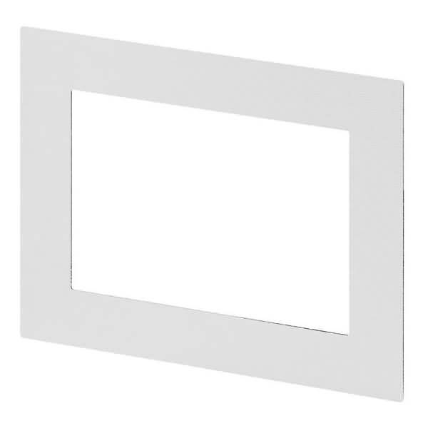 Passepartout Colour Frames Weiß für 10x15cm VE=2 Stück