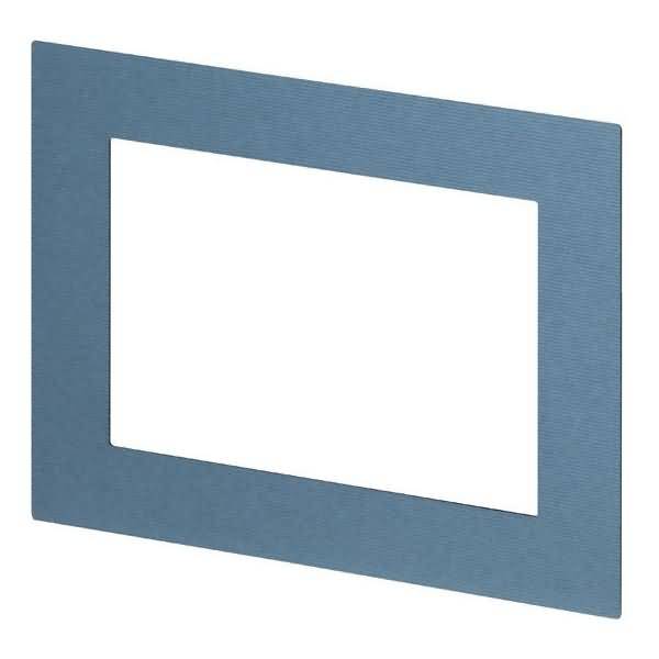 Passepartout Colour Frames Denim für 10x15cm VE=2 Stück