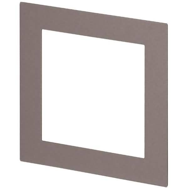 Passepartout Colour Frames Taupe für 13x13cm VE=2 Stück