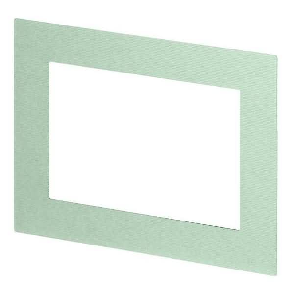 Passepartout Colour Frames Mint für 10x15cm VE=2 Stück