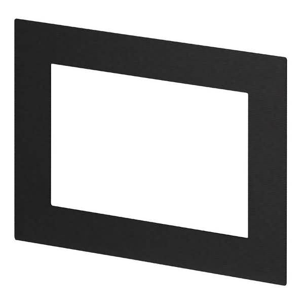 Passepartout Colour Frames Schwarz für 10x15cm VE=2 Stück
