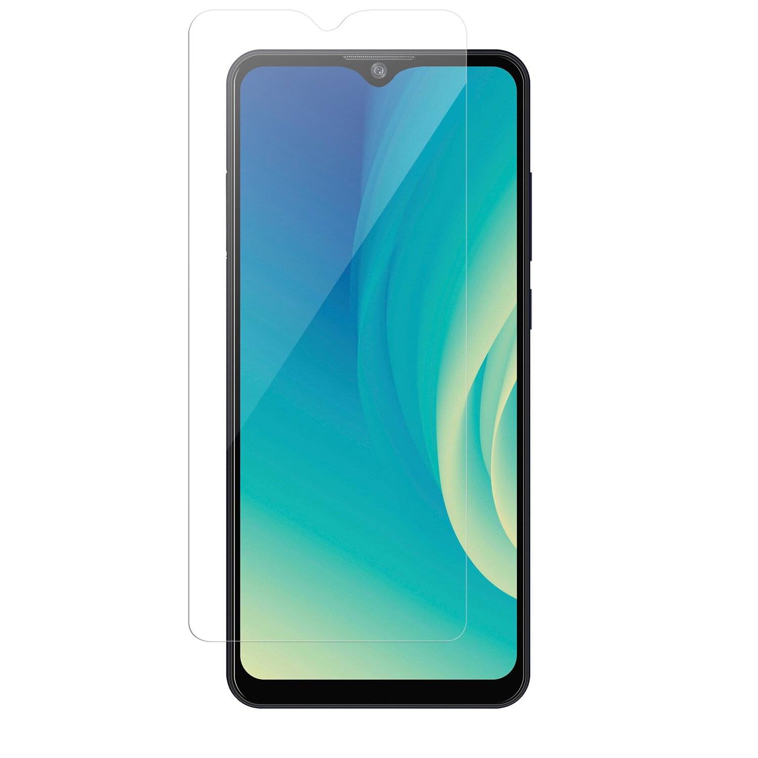 Schutzglas 9H kompatibel mit ZTE BLADE A7s 2020 Displayschutzfolie Schutzfolie Passgenau Glas