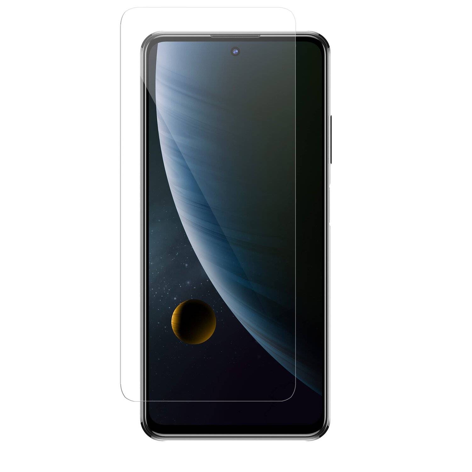 Schutzglas 9H kompatibel mit ZTE BLADE V30 Displayschutzfolie Schutzfolie Passgenau Glas