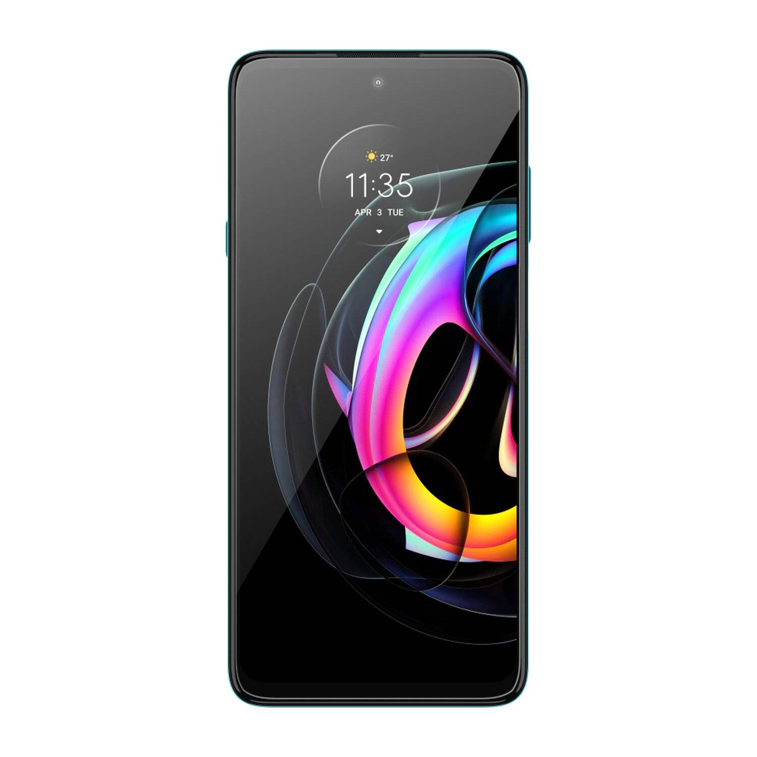 Schutzglas 9H kompatibel mit MOTOROLA MOTO EDGE 20 LITE Displayschutzfolie Schutzfolie Passgenau Glas