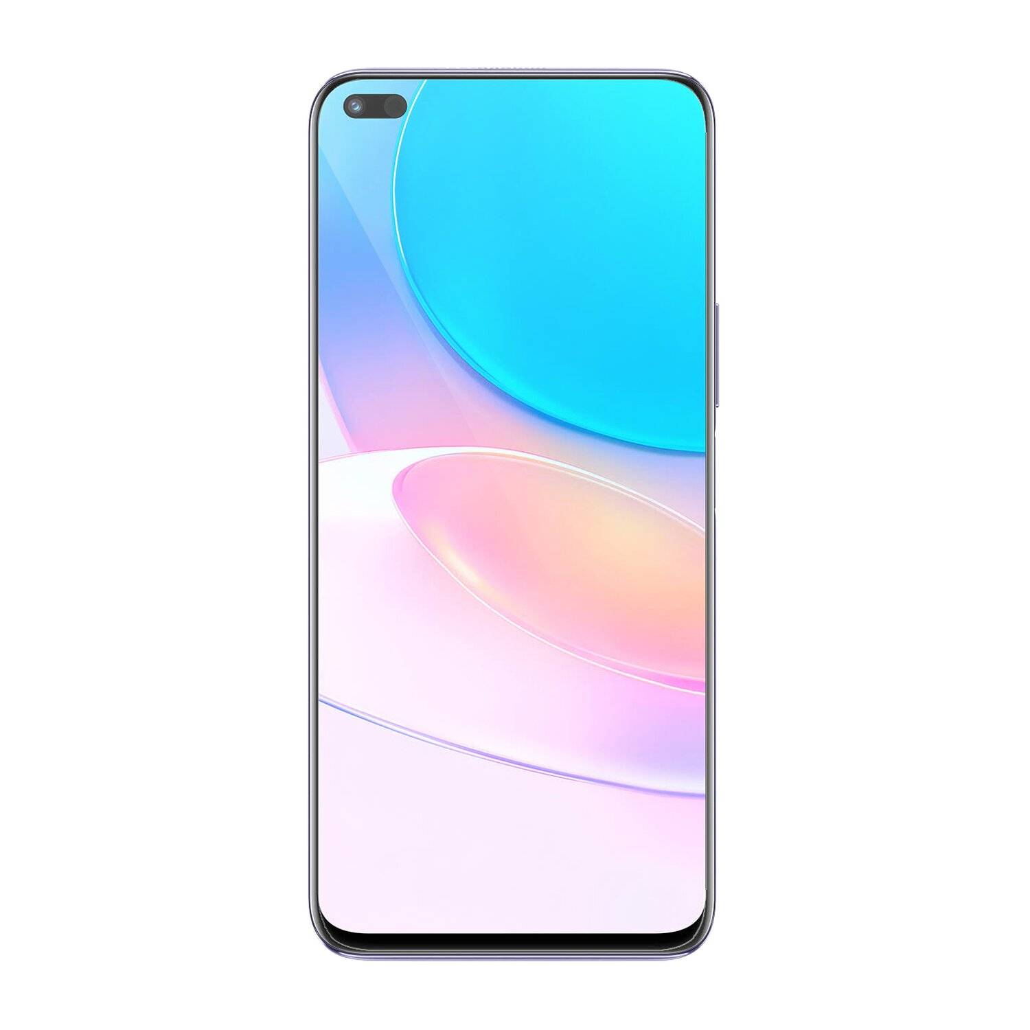 3X Schutz Schutz Glas 9H Tempered Glass Display Schutz Folie Display Glas Screen Protector kompatibel mit Huawei Nova 8i