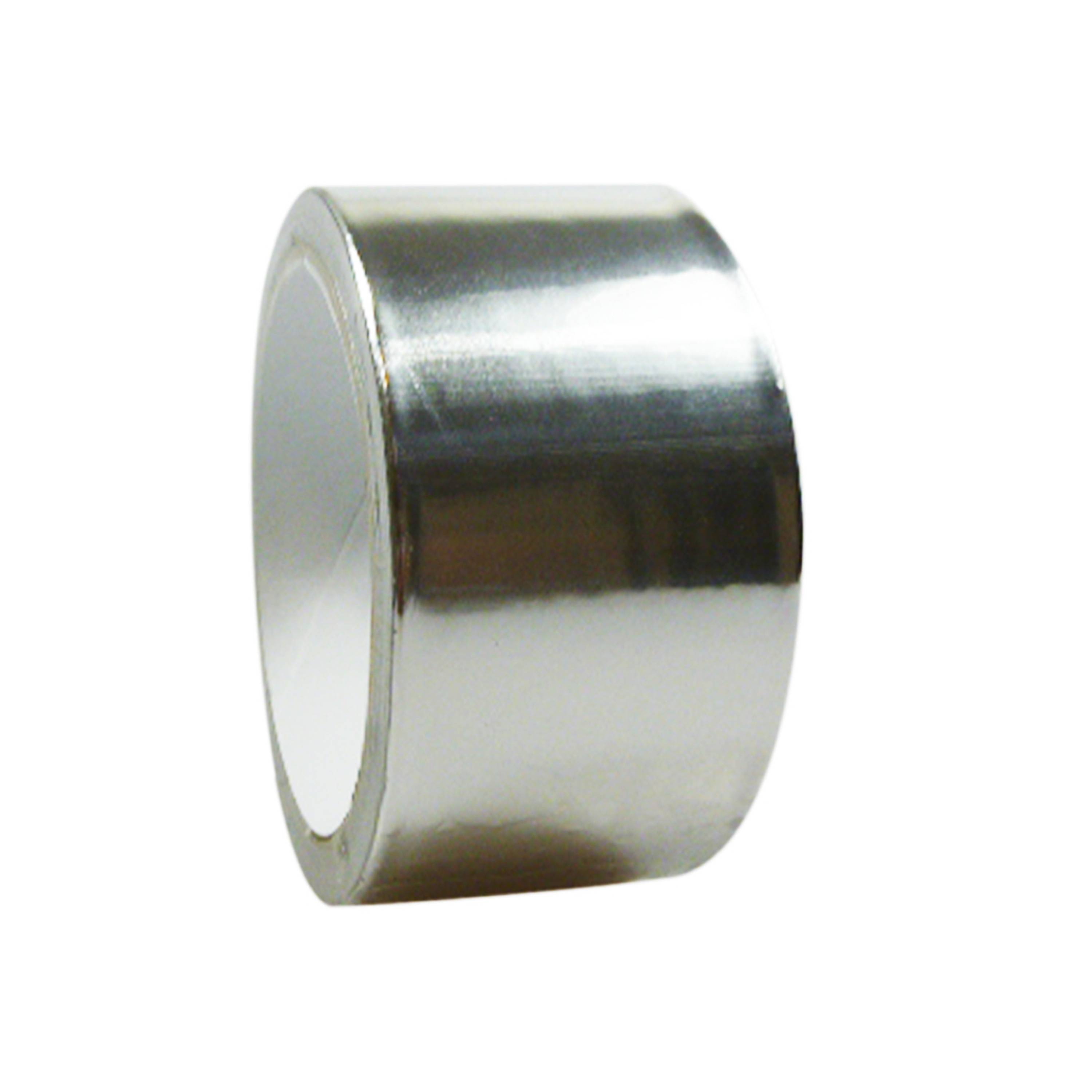 selmundo 9050, Aluminium Klebeband, 50mm x 50m, silber