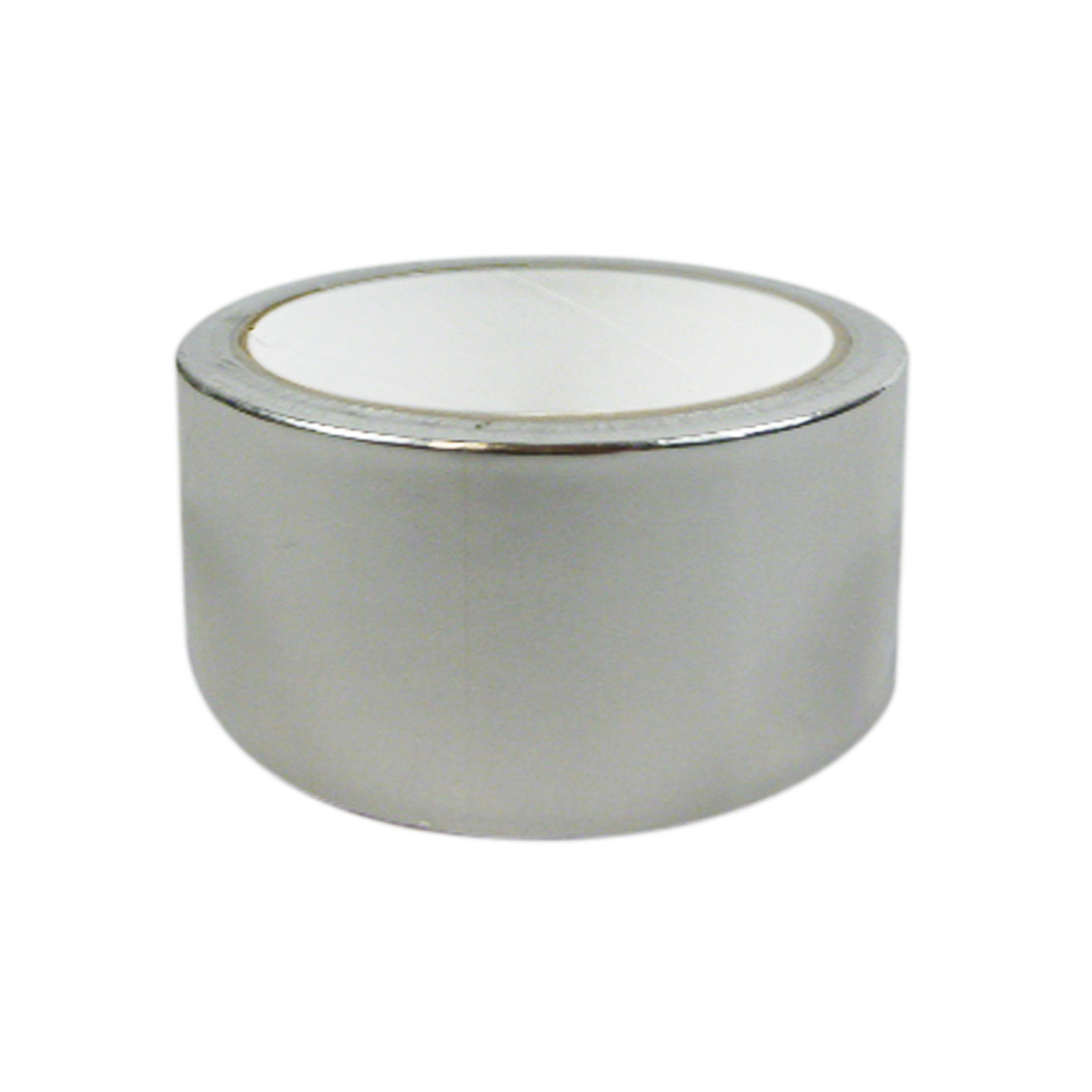 selmundo 9050, Aluminium Klebeband, 50mm x 50m, silber