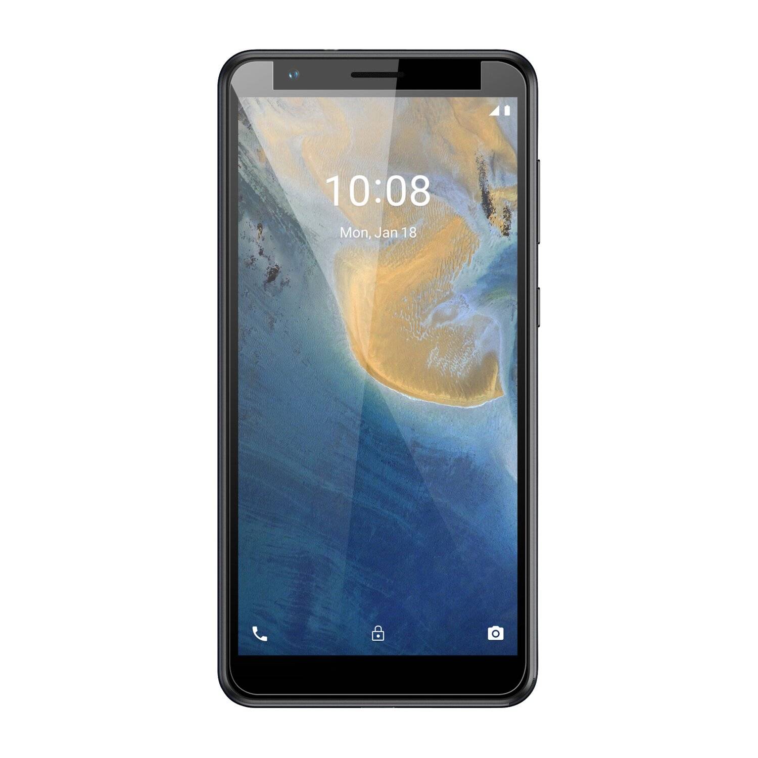 cofi1453 3X Schutz Schutz Glas 9H Tempered Glass Display Schutz Folie Display Glas Screen Protector für ZTE BLADE A31