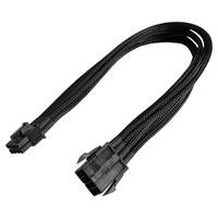 Nanoxia - Spannungsversorgungs-Verlängerungskabel - 8-poliger PCIe Power (W)