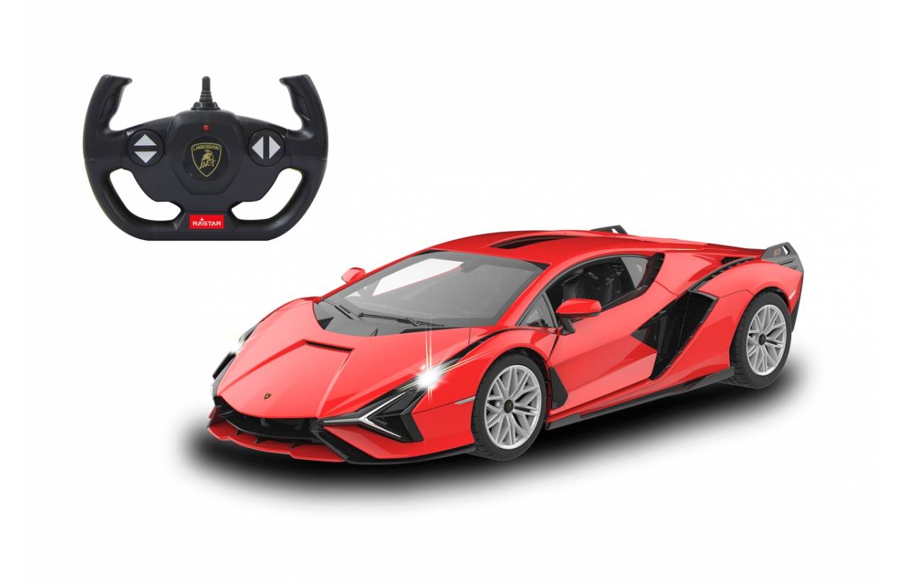 Jamara Lamborghini Sián, Sportwagen, 1:14, 6 Jahr(e), 2400 mAh