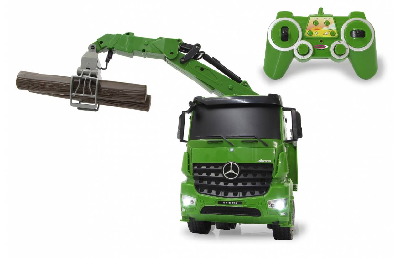 Jamara Container LKW, 1:20, 6 Jahr(e), 2400 mAh, 1,29 kg