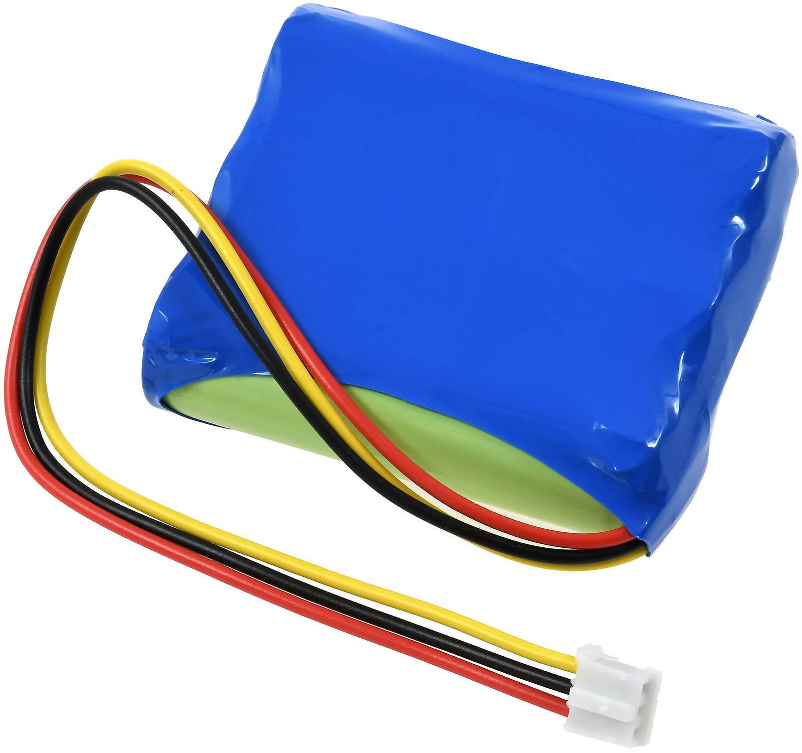 Powery Powerakku passend für Kinder-Hör-Box, Hörspielwürfel, Lautsprecher tonies Toniebox, 3,6V, NiMH