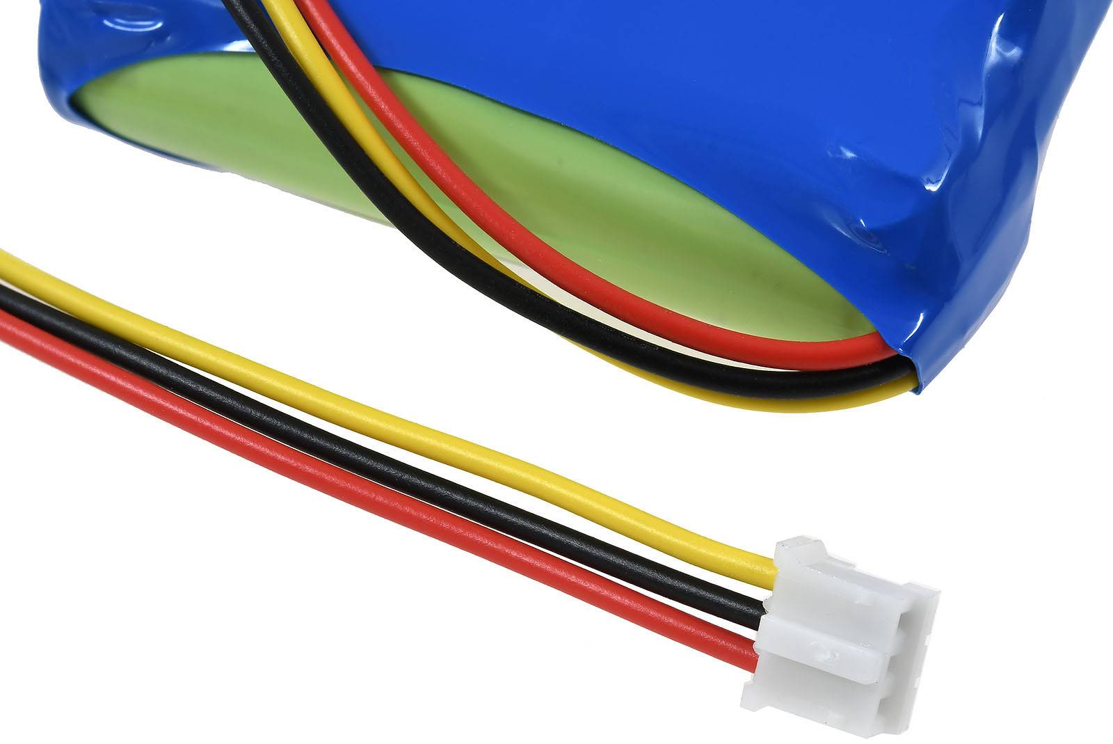 Powery Powerakku passend für Kinder-Hör-Box, Hörspielwürfel, Lautsprecher tonies Toniebox, 3,6V, NiMH