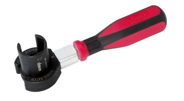 Cimco Werkzeuge Offene Ringratsche 115100