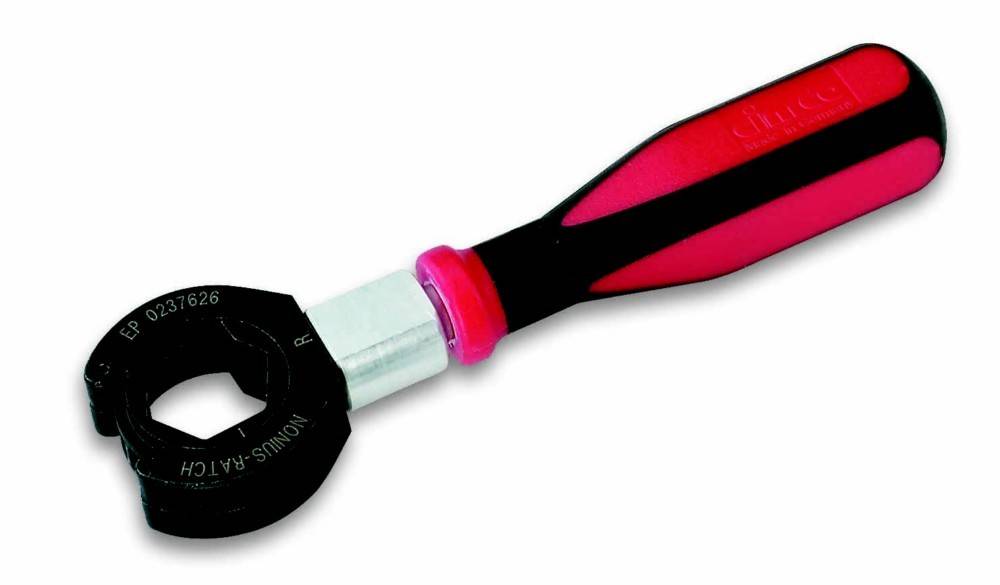 Cimco Werkzeuge Offene Ringratsche 115100