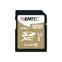 EMTEC SpeedIN' - Flash-Speicherkarte - 128 GB EMTEC SpeedIN' - Flash-Speicherkarte - 128 GB