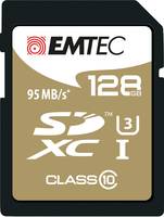 EMTEC SpeedIN' - Flash-Speicherkarte - 128 GB