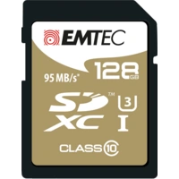 EMTEC SpeedIN' - Flash-Speicherkarte - 128 GB EMTEC SpeedIN' - Flash-Speicherkarte - 128 GB