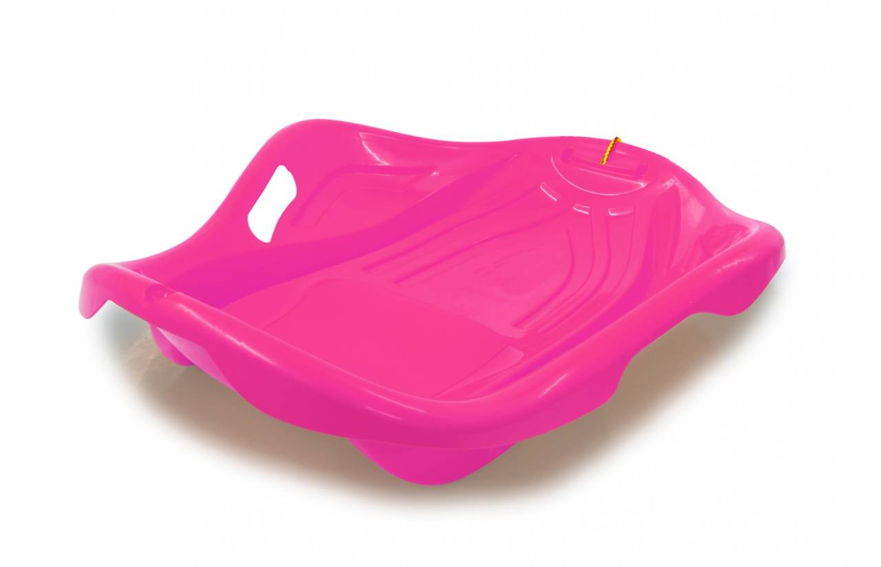 Jamara Snow Play Bob Speed, 3 Jahr(e), Kunststoff, Pink