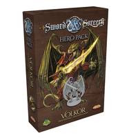 Asmodee Sword & Sorcery - Volkor Erweiterung| ARGD0184 - Brettspiel - 13 Jahr(e)