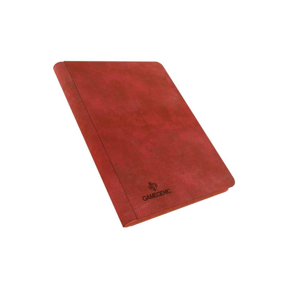 GGS31003 - Zip-Up Album 18-Taschen, rot