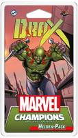 Asmodee ASM Marvel Champions - Drax| FFGD2918 - Brettspiel - 14 Jahr(e)