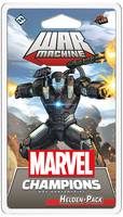 Asmodee ASM Marvel Champions - War Machine| FFGD2922 - Brettspiel - 14 Jahr(e)