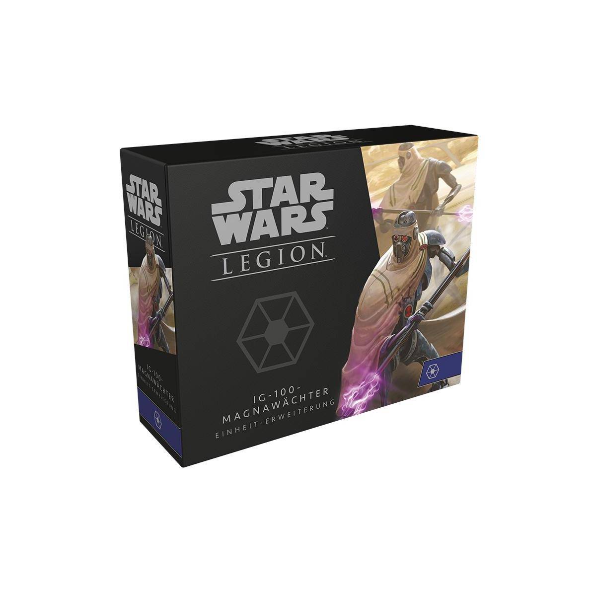 FFGD4683 - IG-100-MagnaWächter - Star Wars: Legion, 2 Spieler, 14 Jahren (DE-Erweiterung)