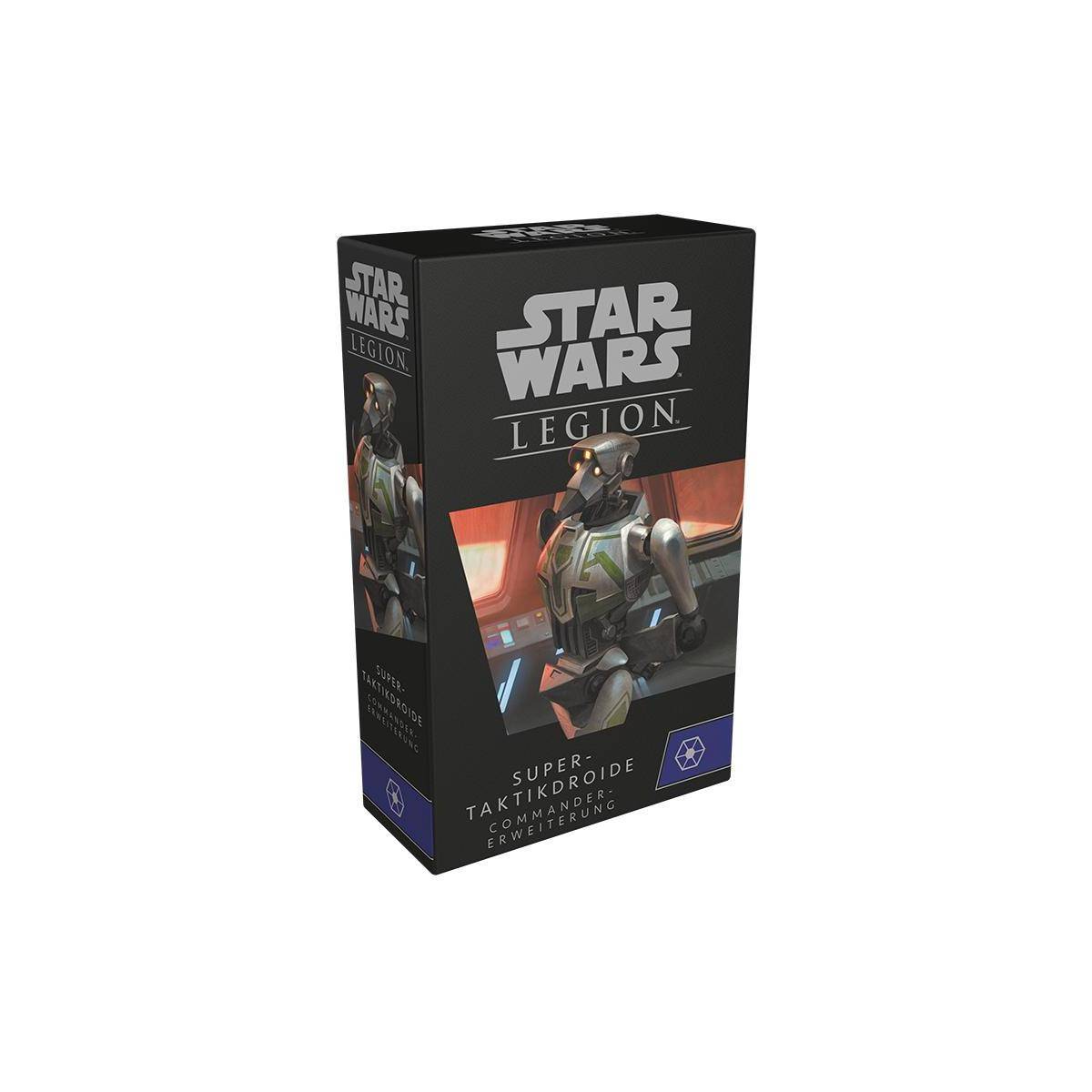 FFGD4680 - Supertaktikdroide - Star Wars: Legion, für 2 Spieler, 14 Jahren (DE-Erweiterung)