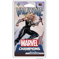 Asmodee Kartenspiel Marvel Champions LCG– Valkyrie - Karten-/Würfelspiel
