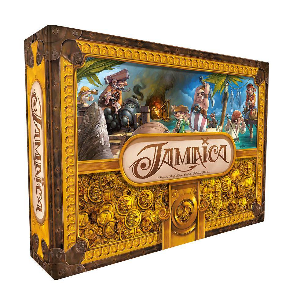 Space Cowboys - Jamaica Neu & OVP