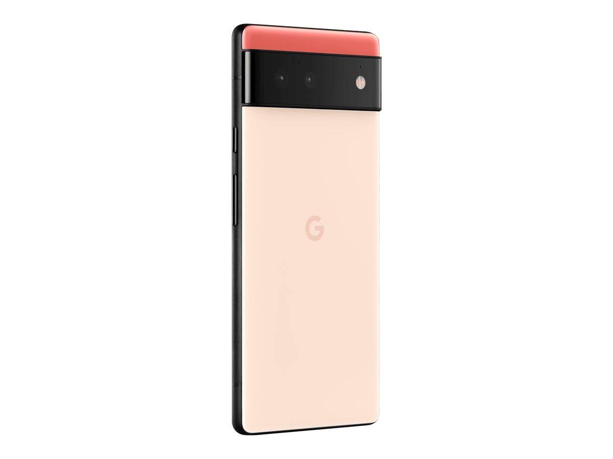 Google Pixel 6 - 5G Smartphone - Dual-SIM - RAM 8 GB / 128 GB - OLED-Display - 6.4" - 2400 x 1080 Pixel (90 Hz)