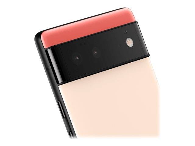 Google Pixel 6 - 5G Smartphone - Dual-SIM - RAM 8 GB / 128 GB - OLED-Display - 6.4" - 2400 x 1080 Pixel (90 Hz)