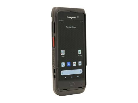 Honeywell CT45 XP - Datenerfassungsterminal - robust - Android 11 - 64 GB UFS card - 12.7 cm (5")