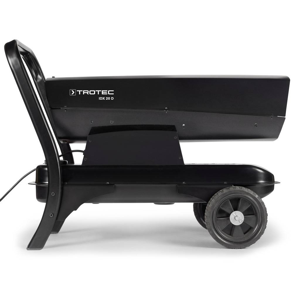 TROTEC Direkt-Ölheizgebläse IDX 20 D Landwirtschaft Baugewerbe Ölheizer Ölheizgerät