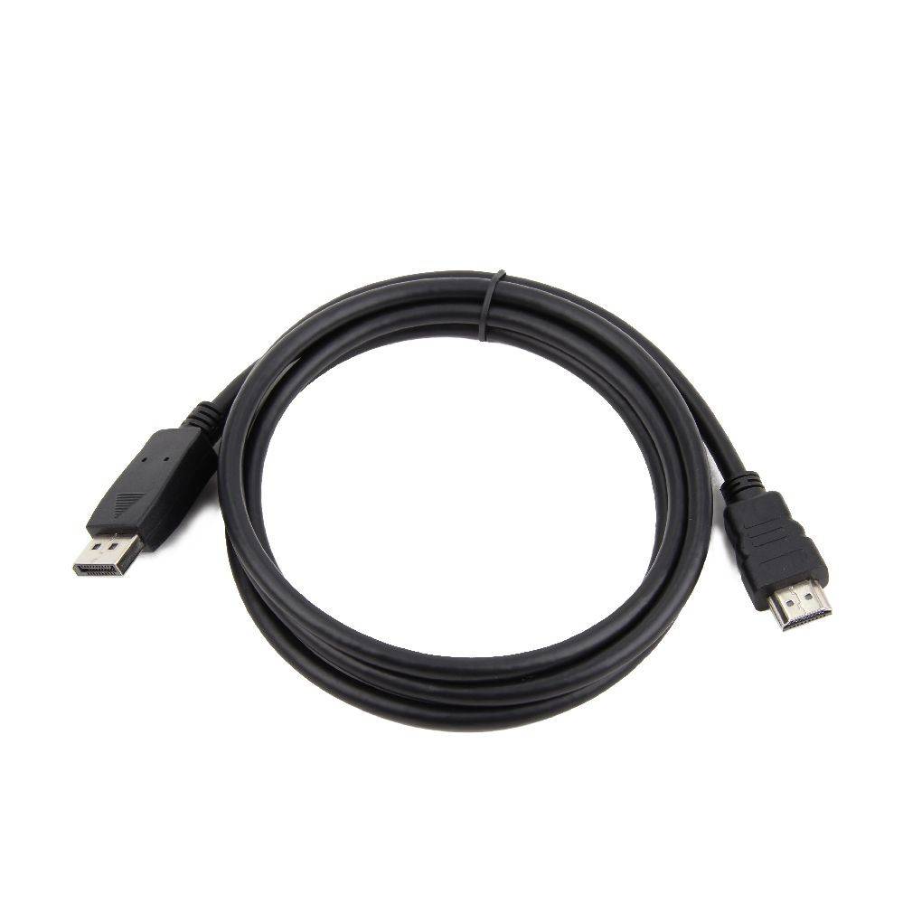 GEMBIRD - Cablexpert CC-DP-HDMI-6 - Adapterkabel - DisplayPort männlich zu HDMI männlich