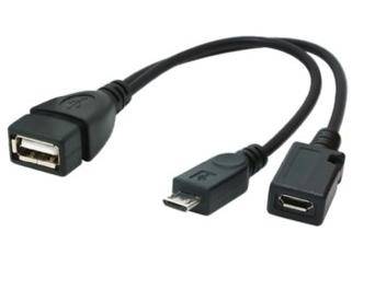 Cablexpert - USB-Kabel - USB (W) bis Micro-USB Typ B