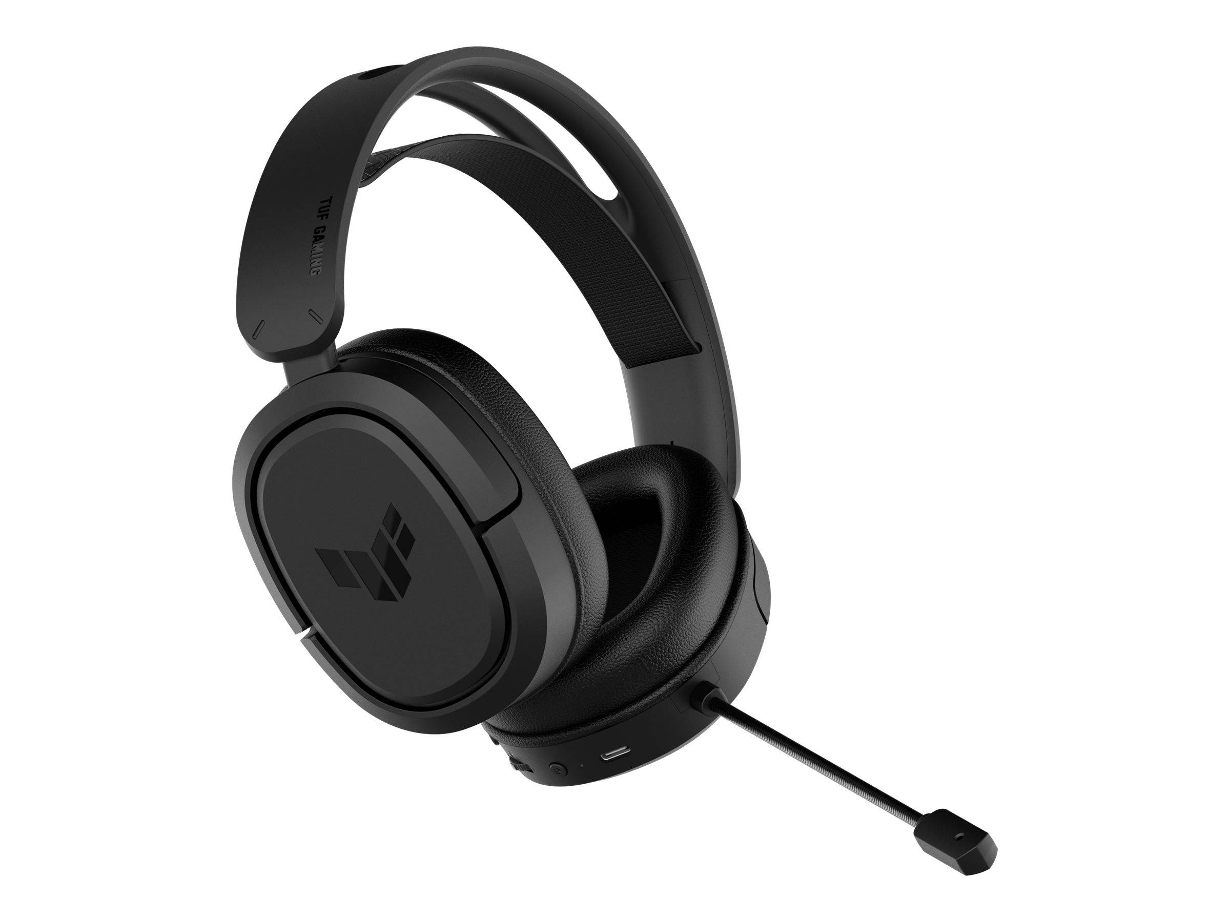 ASUS TUF Gaming H1 Wireless - Headset - ohrumschließend