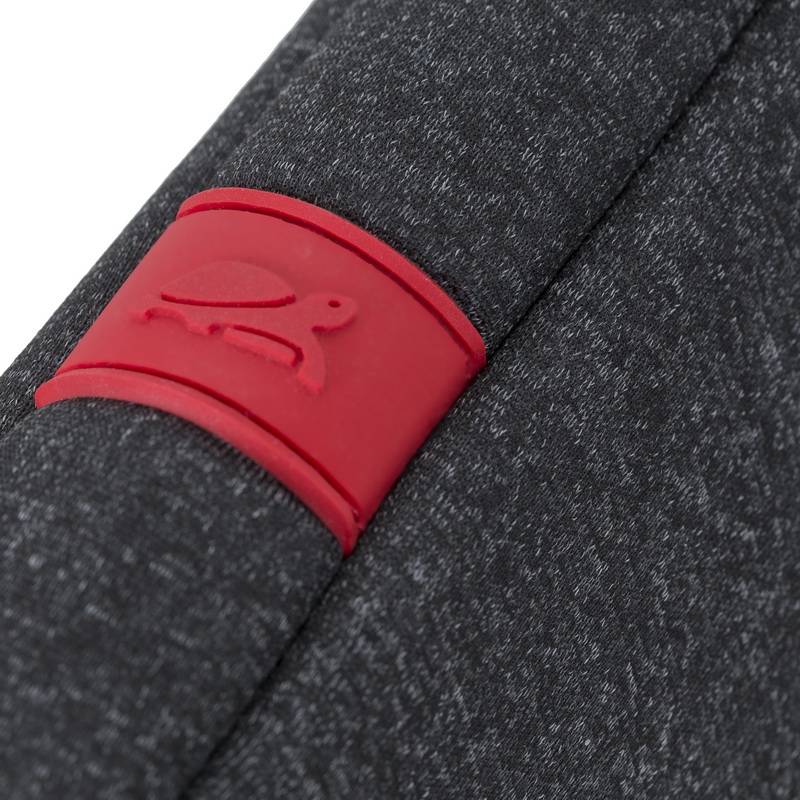 RIVACASE - Riva Case Antishock 5123 - Notebook-Hülle - 33.8 cm - 12.9" - 13.3" - Grau - für Apple MacBook Air (13.3 Zoll